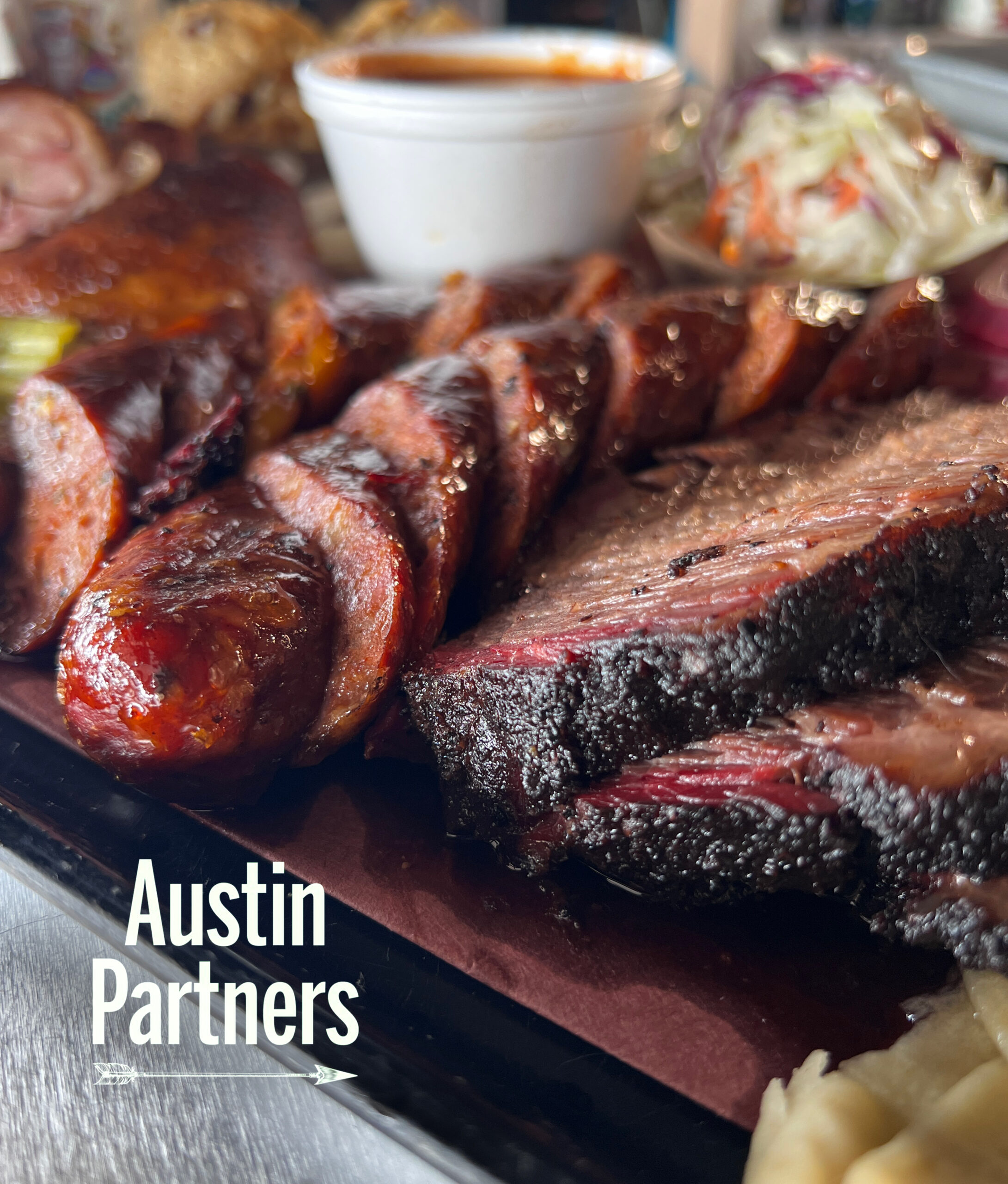 BBQ Austin Partners Logo austinpartners.com